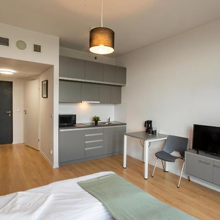 Sleepwell Apartments Wrocław Extérieur photo