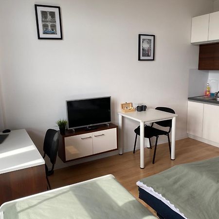 Sleepwell Apartments Wrocław Extérieur photo