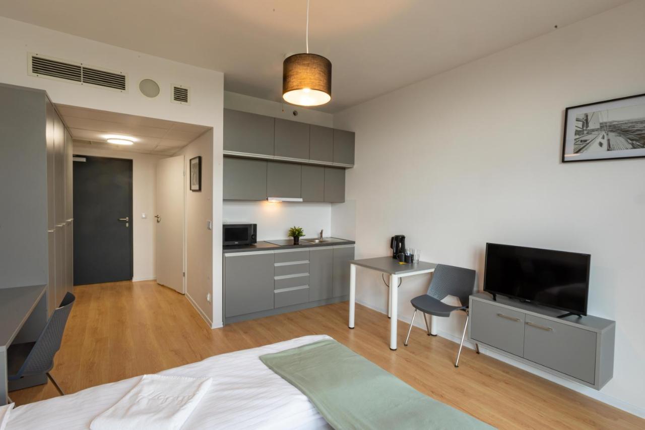 Sleepwell Apartments Wrocław Extérieur photo