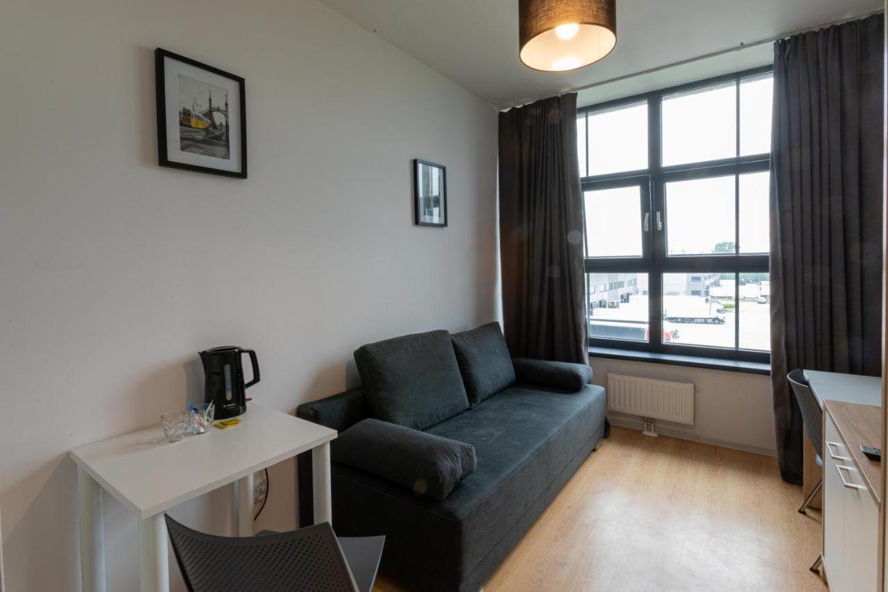 Sleepwell Apartments Wrocław Extérieur photo
