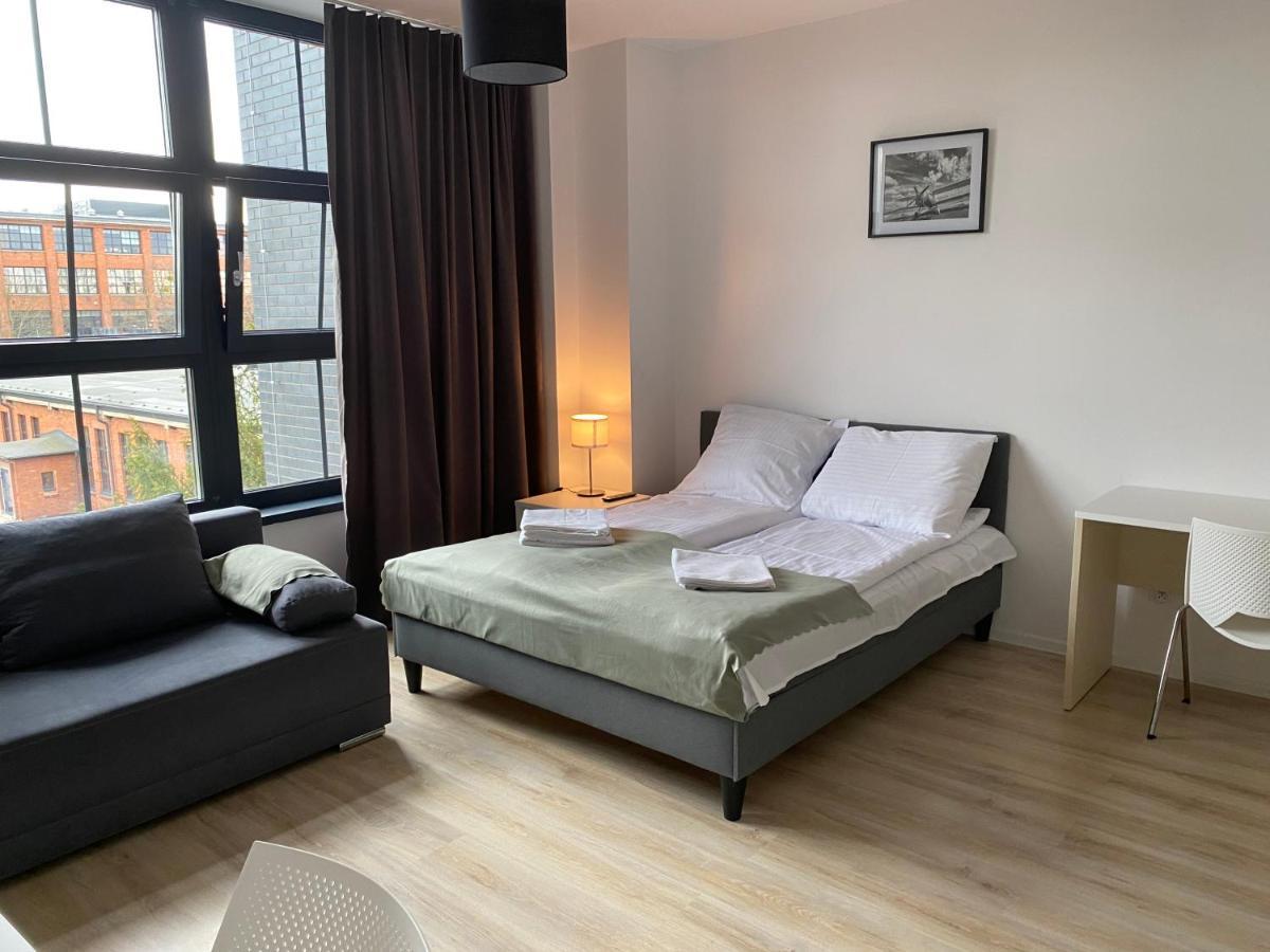 Sleepwell Apartments Wrocław Extérieur photo