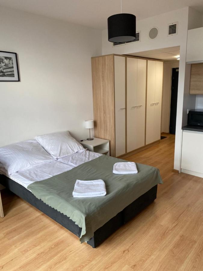 Sleepwell Apartments Wrocław Extérieur photo