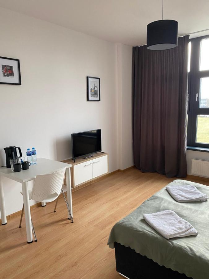 Sleepwell Apartments Wrocław Extérieur photo