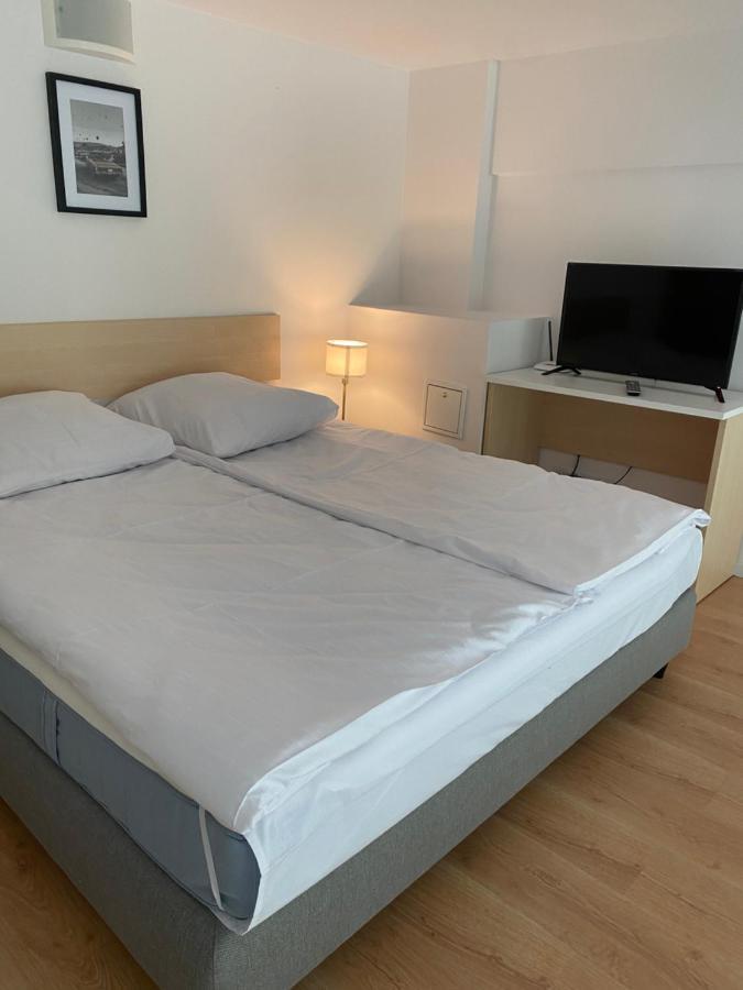 Sleepwell Apartments Wrocław Extérieur photo