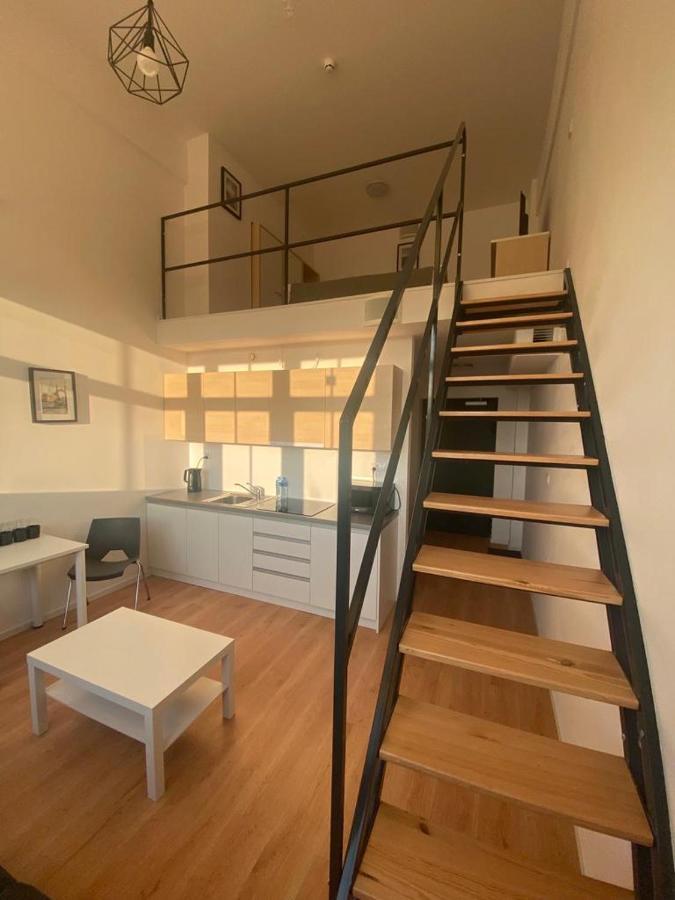 Sleepwell Apartments Wrocław Extérieur photo