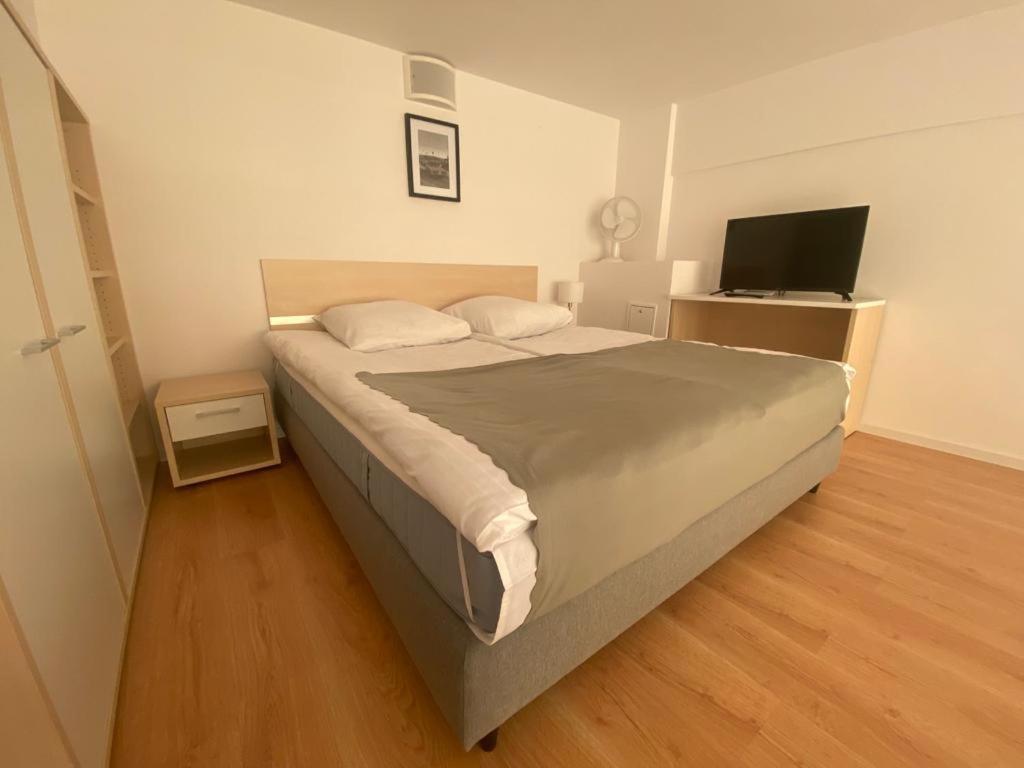 Sleepwell Apartments Wrocław Extérieur photo